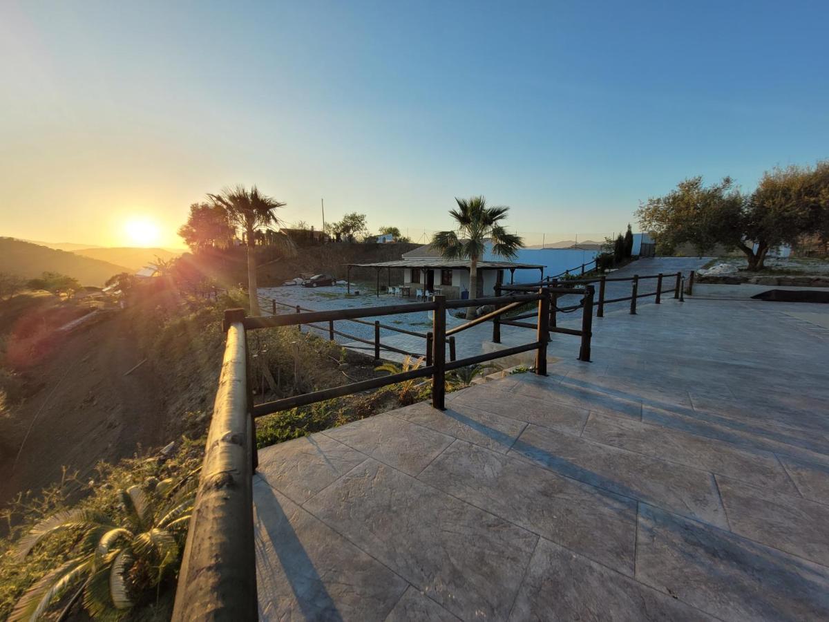 Finca Las 3R Малага Екстер'єр фото