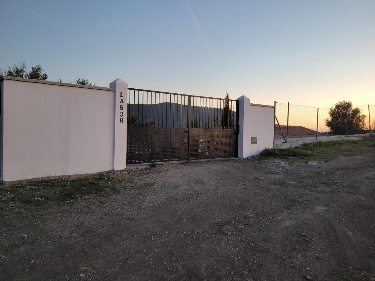 Finca Las 3R Малага Екстер'єр фото
