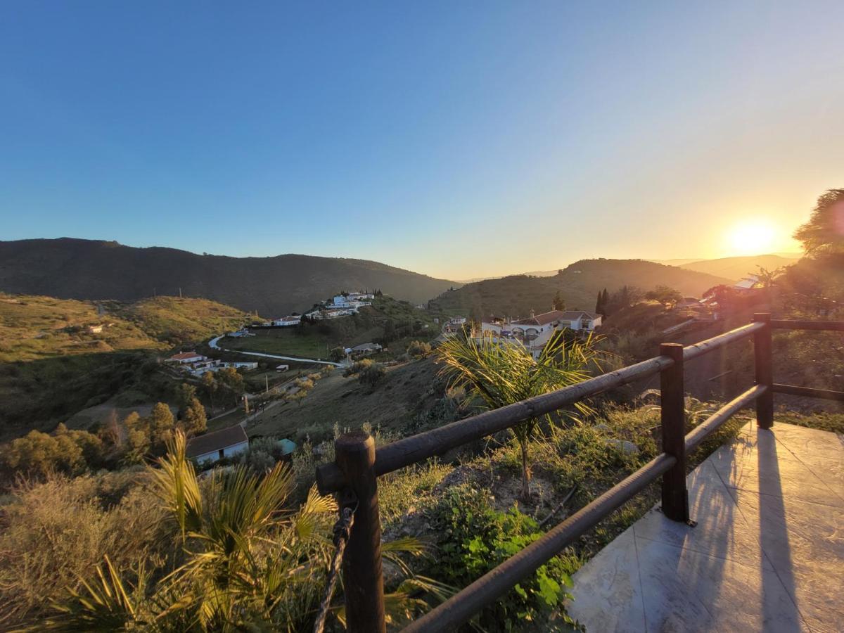 Finca Las 3R Малага Екстер'єр фото