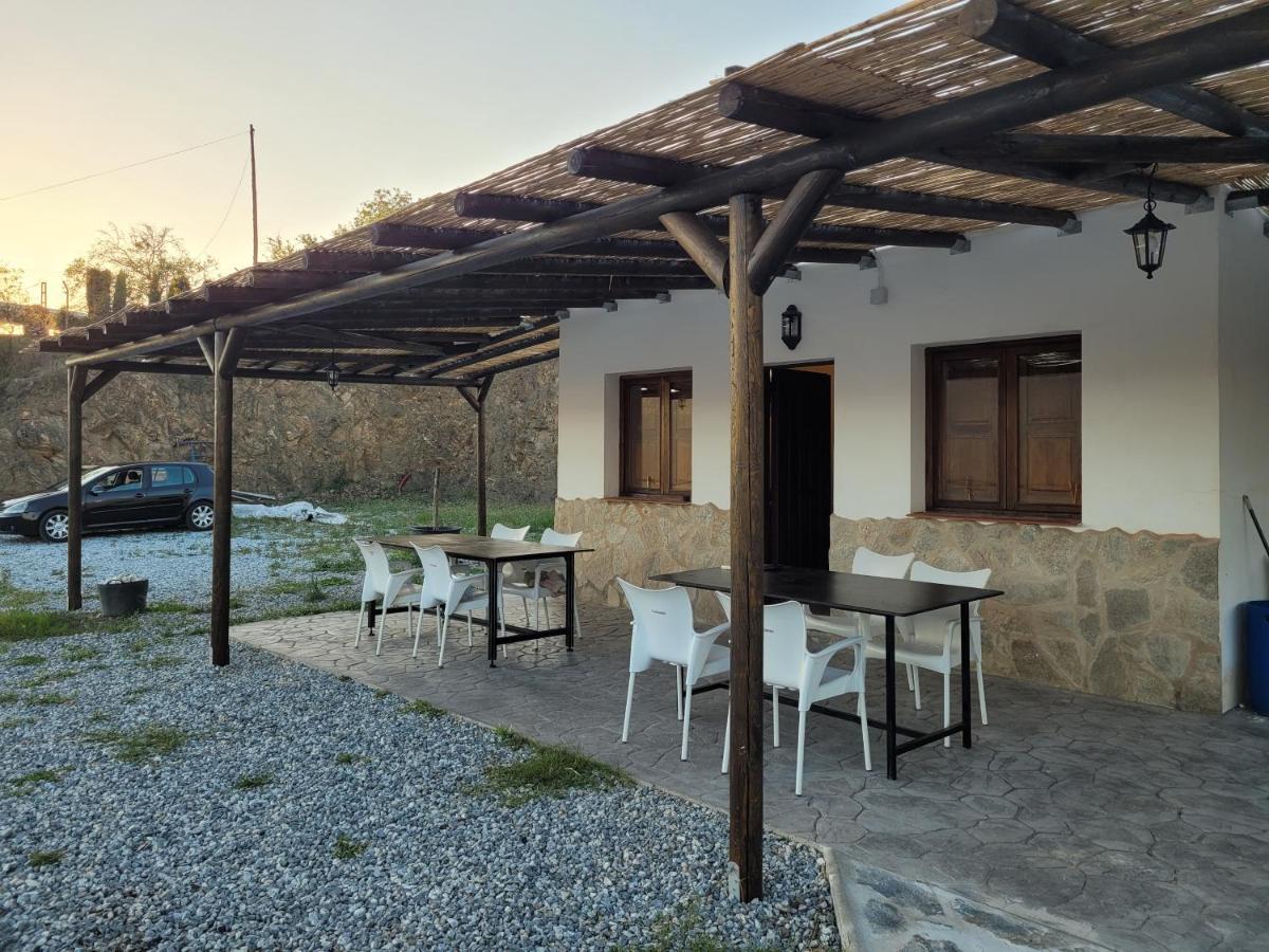 Finca Las 3R Малага Екстер'єр фото