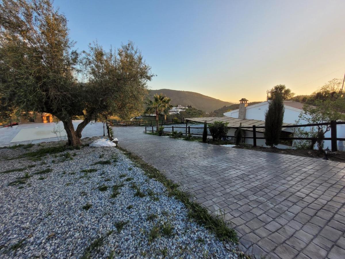 Finca Las 3R Малага Екстер'єр фото