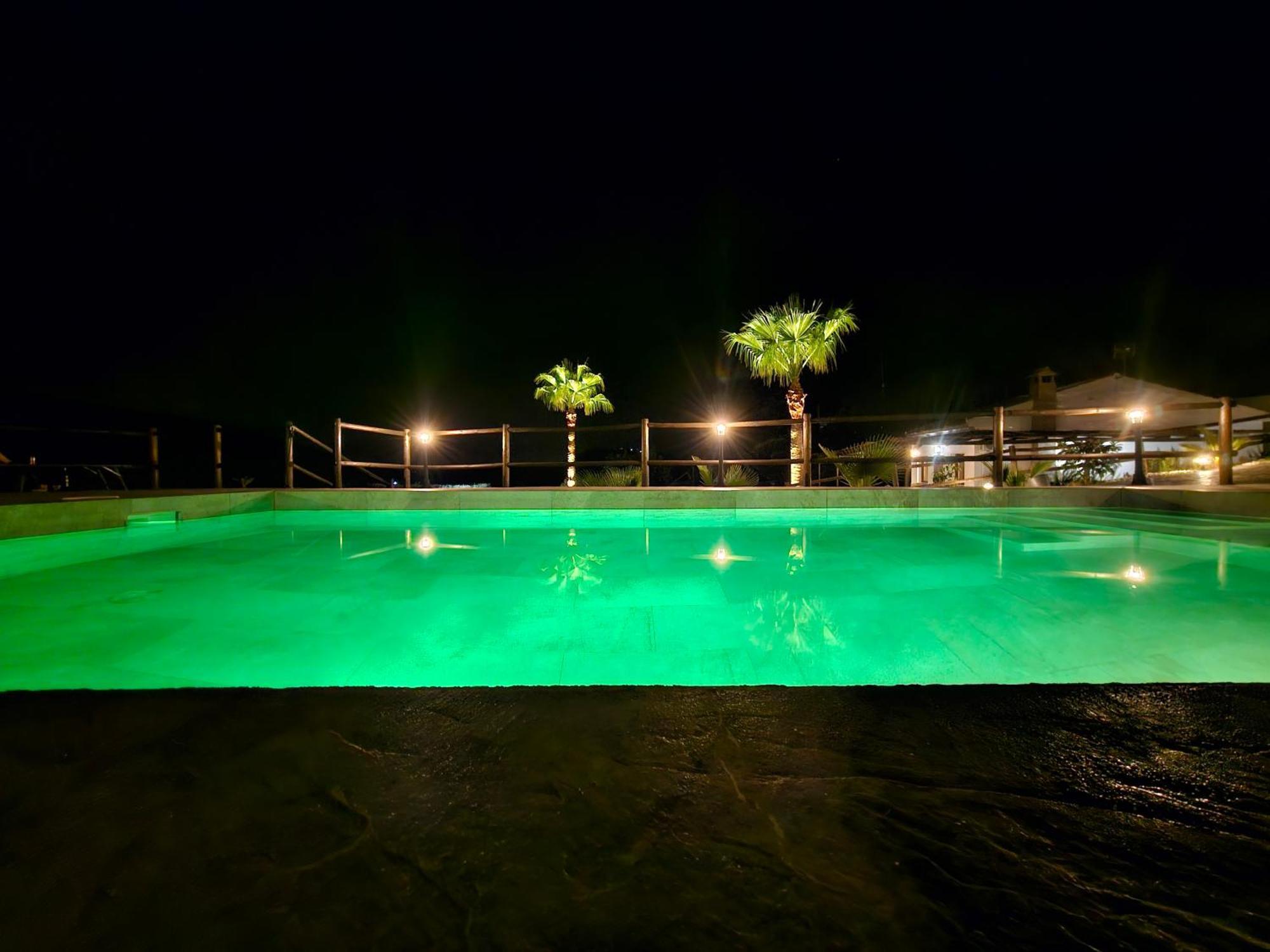 Finca Las 3R Малага Екстер'єр фото