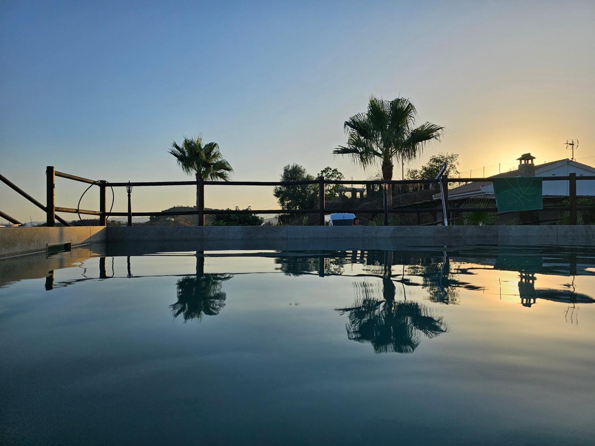 Finca Las 3R Малага Екстер'єр фото
