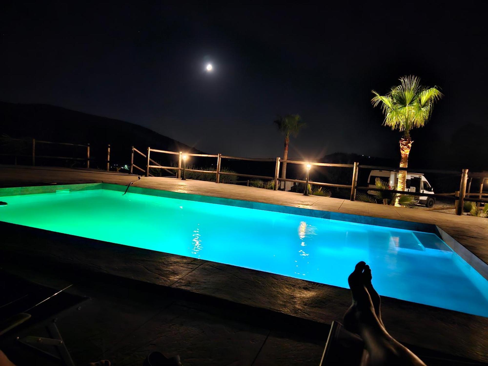Finca Las 3R Малага Екстер'єр фото