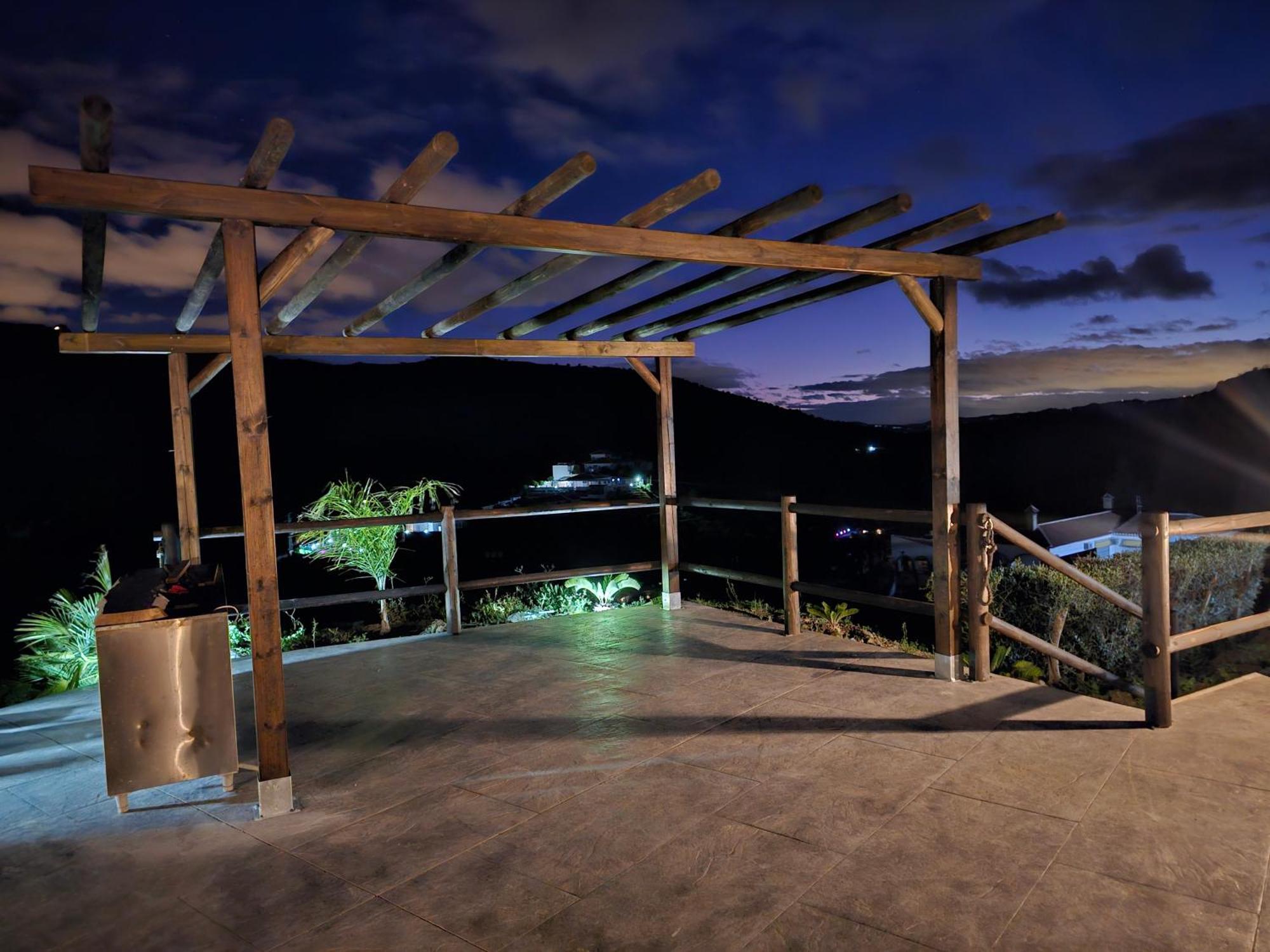 Finca Las 3R Малага Екстер'єр фото
