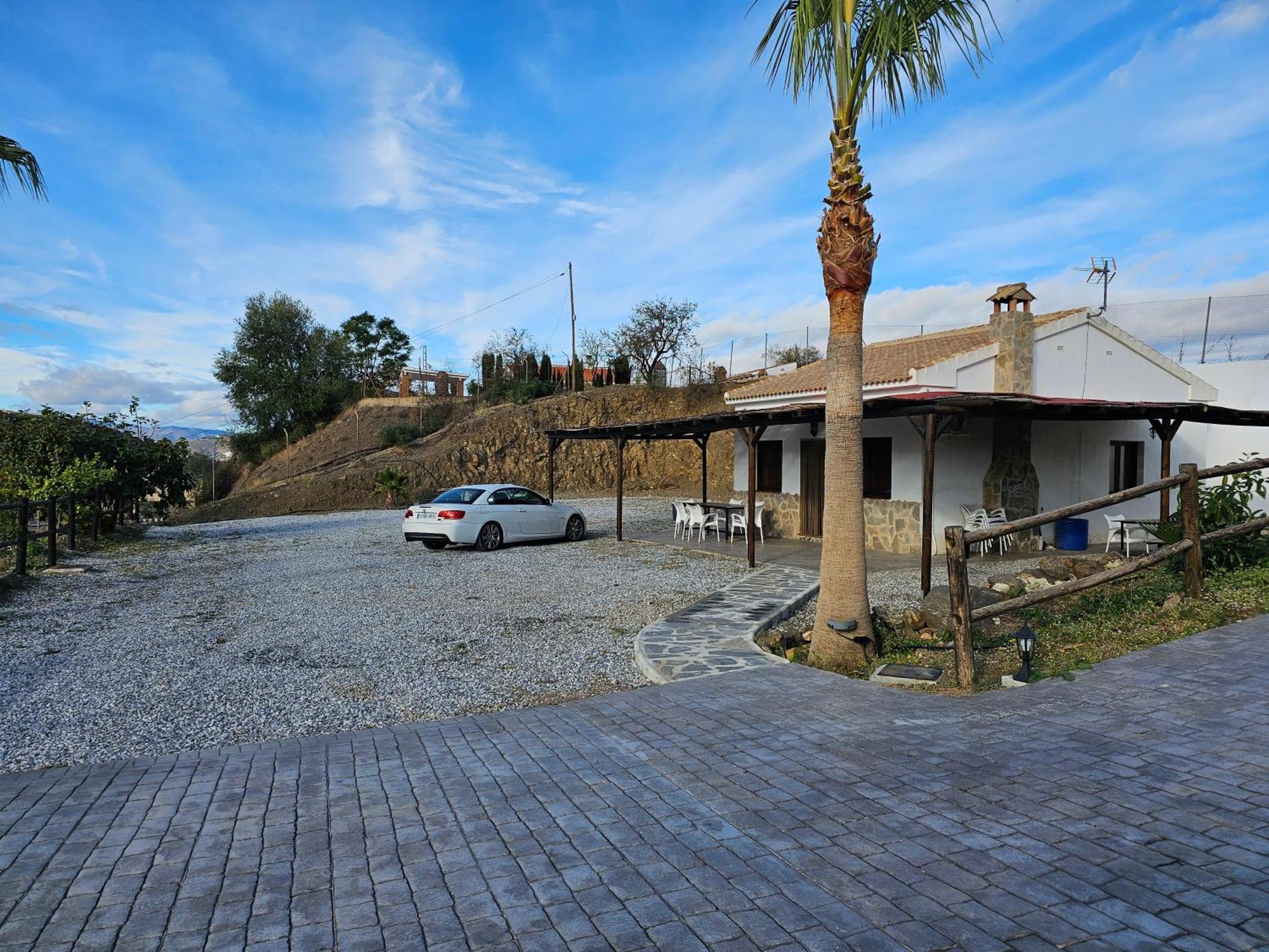 Finca Las 3R Малага Екстер'єр фото